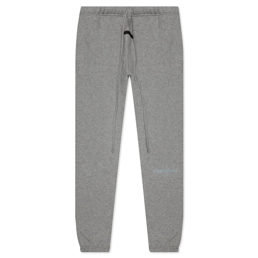 Fear of God Essentials Gray Jogger Sweatpants